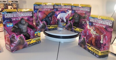 Lot of 5 Godzilla X Kong The new Empire  B6-image