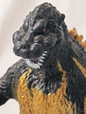 Godzilla 6.5 inch Classic Burning Action Figure 2016 1995 Toho-image