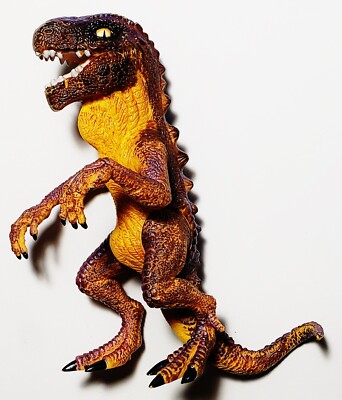 Vintage 1998 Trendmasters Godzilla Baby X 5.5