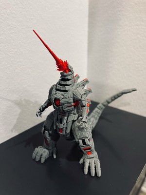 Mecha Godzilla Action Figure-image