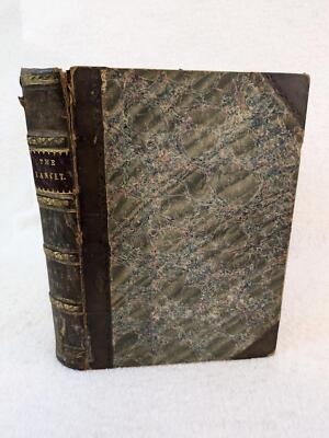 THE LANCET Journal of British & Foreign Medicine 1852 Volume II George Churchill-image