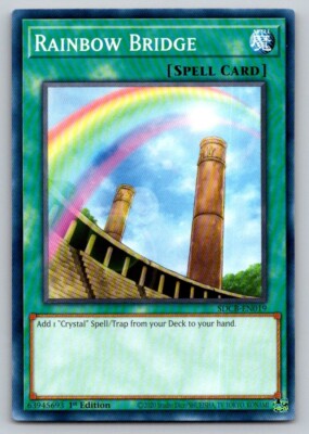Rainbow Bridge SDCB-EN019 1st Edition-image