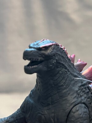 2024 Bandai MMS Evolved Godzilla vinyl figure - Godzilla X Kong The New Empire-image