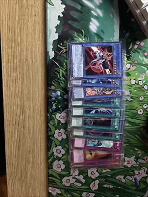 Structure Deck: Speed Duel GX Duel Academy Assorted Cards (list in description)-image