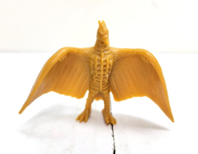 Rodan Brown Figure 1995 Small Godzilla Shokugan Figure 1.5