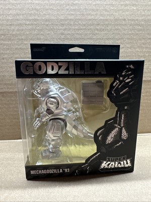Super7 Toho Deluxe Super Kaiju Mechagodzilla '93 Action Figure Target Exclusive-image