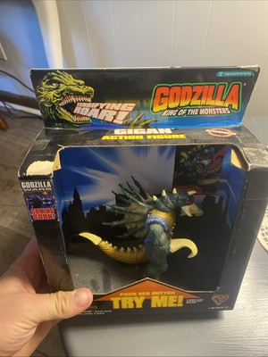 Godzilla Trendmasters 1994 GIGAN 5”-image