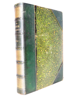 The World Tour. Travel Journal 1890 (complete)-image