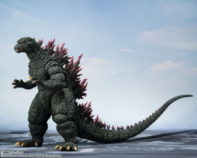 PSL S.H.MonsterArts Godzilla (2000) 