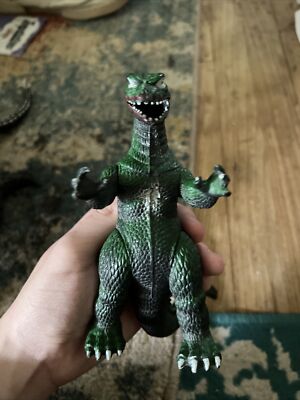 Vintage 1985 Imperial Toho Godzilla 8