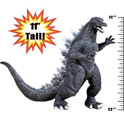 Playmates Toys- Godzilla 11