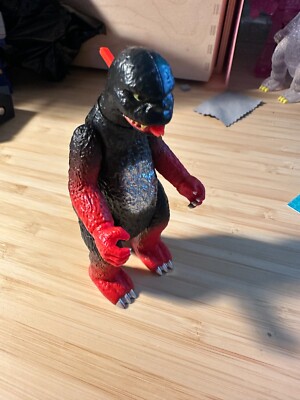 SUPER 7 SHOGUN VINTAGE 70s GODZILLA SERIES 2 BLIND BOX 3.75