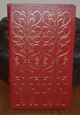 George Bernard Shaw TWO PLAYS FOR PURITANS Easton Press Leather Bound-image