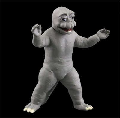 BANDAI Gashapon HG 2 1/2