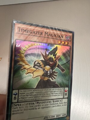 YuGiOh SUPER STARTER SPACE-TIME SHOWDOWN DECK Mint!🔥-image