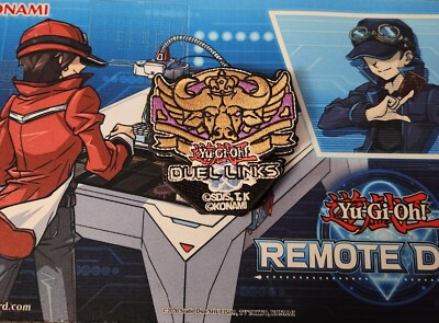 Yu-Gi-Oh! Duel Links LEGEND RANK Patch Extravaganza Prize 2nd Place -image