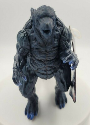 Bandai Move Monster Series Godzilla 2017 Soft Figure New with Tag-image