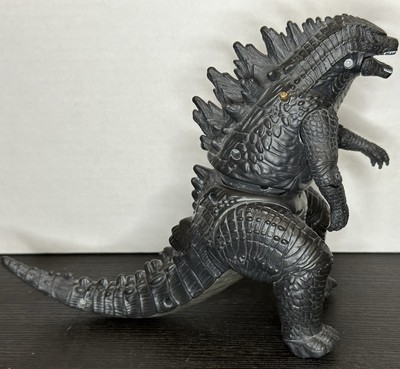 Godzilla Smash Strike 7” Action Figure Bandai 2014 -image