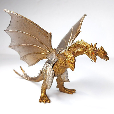 1998 Godzilla HG Series 5 2.5