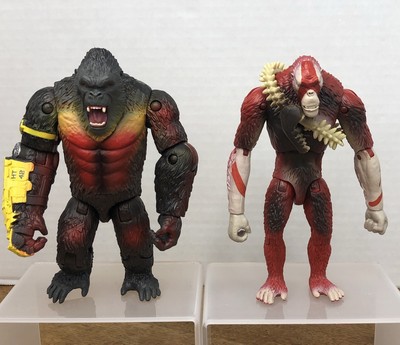 Kong Vs Skar KIng -  Godzilla x Kong The New Empire Action Figure Only 6
