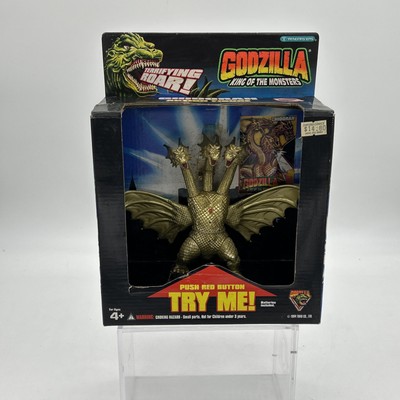 Godzilla King of the Monsters Ghidorah Figure-image