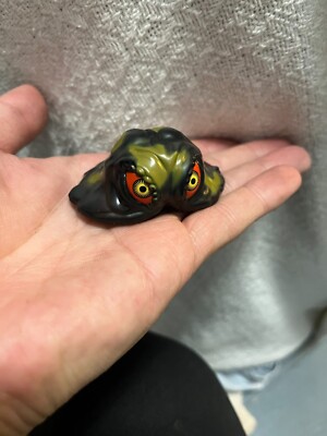 Toho Godzilla Hedorah Mini Figure Desktop Ornament-image