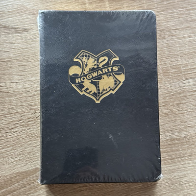 Harry Potter Hogwarts Hard Cover Journal Wizarding World-image
