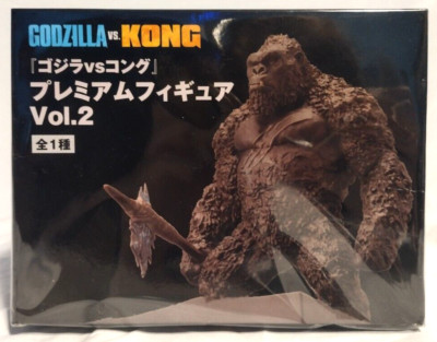 Sega Godzilla vs. Kong Premium Figure Kong Toho-image