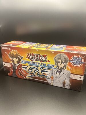Yu-Gi-Oh TCG Speed Duel GX Academy Box NEW IN STOCK-image