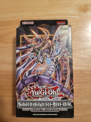 Yu-Gi-Oh Card Lot -New-Cyber Strike Structure Deck-Duelist Nexus & More.-image