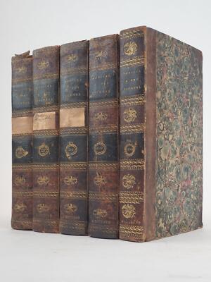 John North / LONDON MEDICAL AND PHYSICAL JOURNAL VOLUMES 58 61 62 64 67 ONLY-image