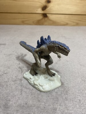 Godzilla Toho Trendmaster Collectible Long Toy Action Figure Vintage 1998-image