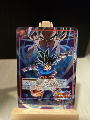 Glimpse Of A Hidden Arrogance [Dokkan Battle Alternate Art] FB02-035-image