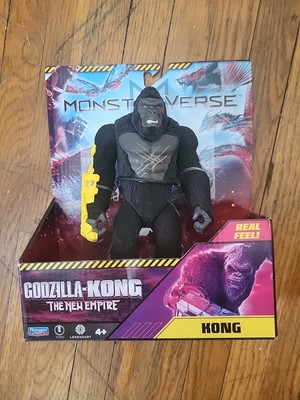 Godzilla x Kong: The New Empire KONG REAL FEEL Action Figure Playmates BRAND NEW-image
