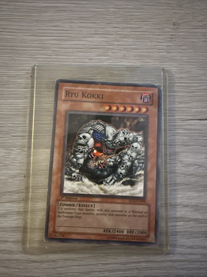 Ryu Kokki SD2-EN008 Structure Deck: Zombie Madness 1st Edition-image