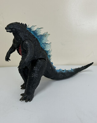 Godzilla Figure Toho Playmates Action Figure 2020 6