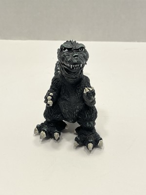 Sofubi Super-Deformed Godzilla Toho 1955 Figure By West Kenji 2003 No Platform-image