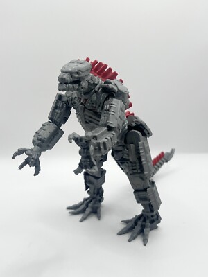 Playmates - Monsterverse - Godzilla Vs Kong - Mechagodzilla 6 Inch Action Figure-image