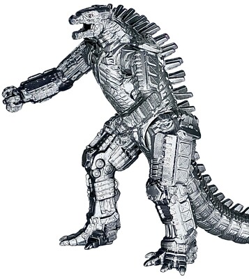 TwCare MechaGodzilla Godzilla vs. Kong Toy Action Figure 2021, Travel Bag-image