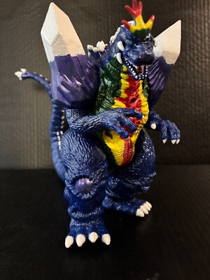 GODZILLA 1995 SPACEGODZILLA, TRENDMASTERS G-WARS  10