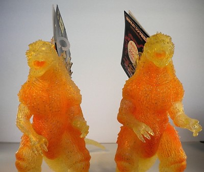 BANDAI 1999 GODZILLA 1999 G-16 THEATER EXCLUSIVE 6