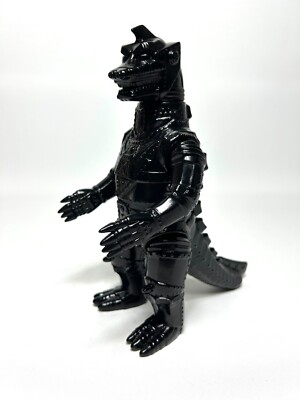 Vintage M1-GO 1999 Mechagodzilla 2 Black 8