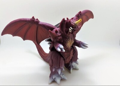Godzilla Bandai Destroyer Godzilla 2017 Vinyl Figure (US Seller)-image