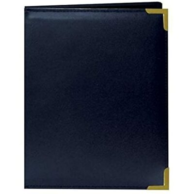 Pioneer Wallet Oxford Bound Photo Album, Solid Color Sewn Leatherette Covers-image