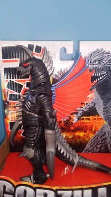 Godzilla monster Playmates Toys Action Figure Space Gigan-image