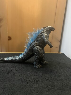 Godzilla VS Kong GODZILLA 6” Action Figure TOHO Playmates 2020-image