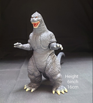 Bandai Godzilla 1991 Sofvi Figure Monster Kaijyu Japan-image
