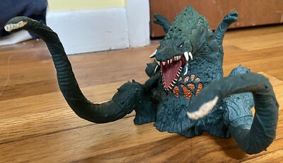 2017 Bandai 5” Biollante Godzilla Monster Kaiju Action Figure-image