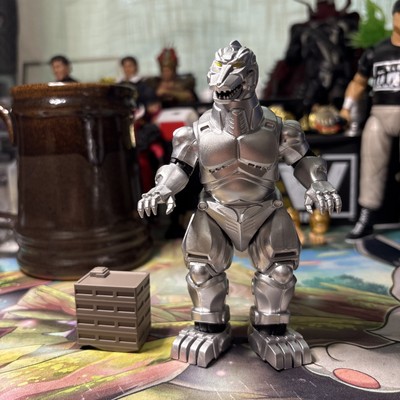 Super7 Toho Deluxe Super Kaiju Mechagodzilla '93 Action Figure-image