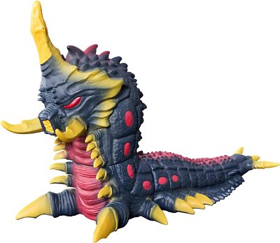 Bandai Godzilla Movie Monster Series Battra (larva) from Godzilla vs Mothra NEW-image